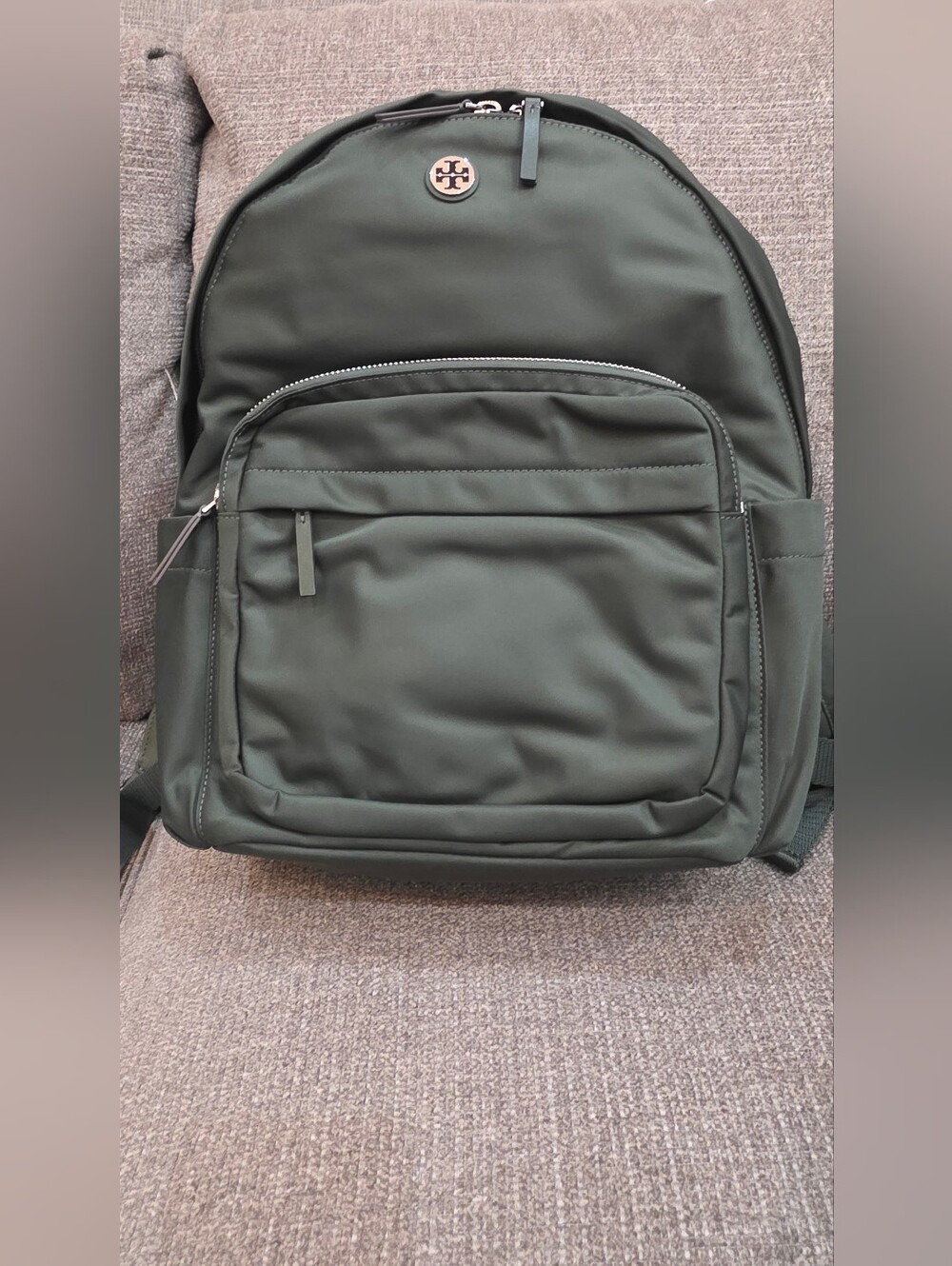 Tory Burch Ella Nylon Backpack